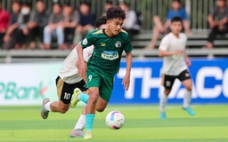 Tiền đạo của đội bóng sông Hàn: Từng mất ngủ vì lỡ hẹn vô địch, quyết đòi nợ