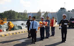 Trường Sa sẵn sàng cho ngày hội lớn cùng đất nước