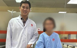 5 năm chiến đấu với suy thận: Nữ sinh suýt phải chạy thận cả đời