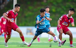 Trường ĐH Thủy lợi phải chỉnh lại ‘thước ngắm’ sau trận hòa cực sốc