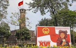 Rộn ràng ngày hội non sông