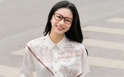 Màu be, đen và trắng qua những công thức phối đồ thanh lịch