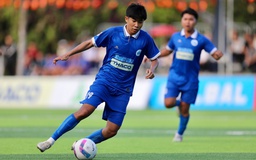 Phước 'Neymar' có bạn gái nhờ đá bóng hay