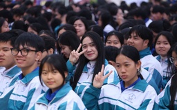 Bộ GD-ĐT lưu ý điểm mới của kỳ thi tốt nghiệp THPT 2026