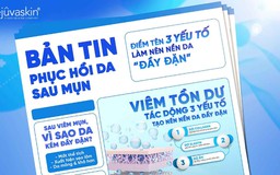 Vì sao laser, bóc tách xong sẹo vẫn lõm lại? Chuyên gia giải thích cơ chế