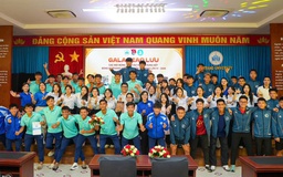 Khi bóng đá thắt chặt tình đoàn kết sinh viên