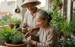 Cách vận động đơn giản giúp người lớn tuổi sống thọ hơn