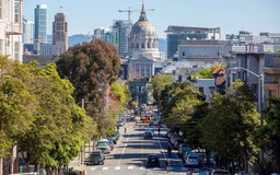 Giá nhà San Francisco bùng nổ vì 'tiền tươi' từ AI