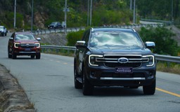 SUV 7 chỗ: Toyota Fortuner 'rơi tự do' doanh số, Ford Everest tiếp tục thống trị