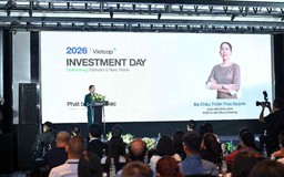 Vietcap Investment Day 2026: Đón đầu các làn sóng đầu tư trong chu kỳ tăng trưởng mới