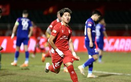 Cầu thủ Việt kiều nhỏ con gây sốt cho CĐV CLB CA TP.HCM và V-League 