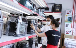 Tự động hóa việc nhà, áp dụng bảo hành 1 đổi 1 trọn đời tại FPT Shop