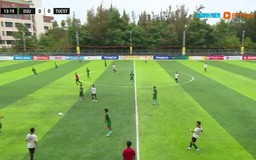 Highlight Trường ĐH TDTT Đà Nẵng 0-0 Trường ĐH VH-TT-DL Thanh Hóa: Tái đấu chung kết, bất phân thắng bại