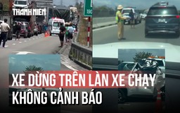 Nguyên nhân vụ tai nạn thảm khốc trên cao tốc Cam Lâm - Vĩnh Hảo