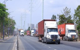 TP.HCM: Vì sao xe máy bị cấm rẽ trái, quay đầu trên đường Đồng Văn Cống?