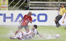 Nóng bỏng vòng tứ kết giải TNSV THACO cup 2026: Đủ anh tài 3 miền!