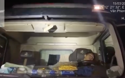 CSGT phạt nguội 60 xe dừng, đỗ sai quy định trên cao tốc TP.HCM - Vân Phong