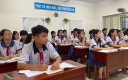 An Giang: Dự kiến thi tuyển sinh lớp 10 vào cuối tháng 5.2026