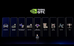 NVIDIA công bố loạt nền tảng cho AI agent tại GTC 2026