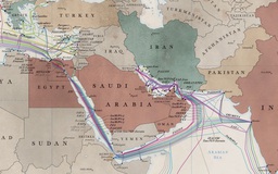 Vùng Vịnh xây dựng hạ tầng internet mới để giảm rủi ro eo biển Hormuz