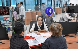 Triển khai 10 thủ tục BHXH, BHYT toàn trình, người dân làm hồ sơ hoàn toàn online