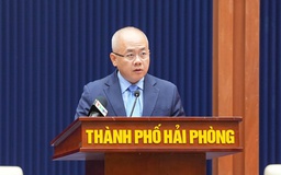 Thứ trưởng Bộ Tài chính làm Phó bí thư Thành ủy Hải Phòng