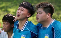 HLV Trường ĐH Công nghệ TP.HCM sáng suốt như Van Gaal, đánh bại cựu sao HAGL Đông Triều