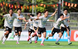 HUTECH tạo bất ngờ, chủ nhà dừng bước