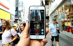 Người chơi Pokémon Go 'làm không lương' cho nhà phát hành huấn luyện robot