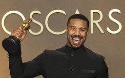 Michael B. Jordan: Từ Marvel, 'người đàn ông quyến rũ nhất hành tinh' đến tượng vàng Oscar