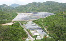 Bãi rác vẫn gây ô nhiễm sau hơn 10 năm đóng cửa