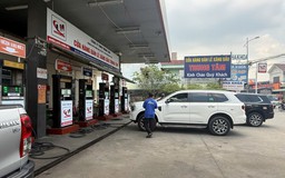 TP.HCM kiểm soát cây xăng hết hàng như thế nào?