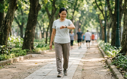 10.000 bước chưa phải tất cả: Đây cũng là con số giúp kéo dài tuổi thọ