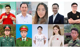 Công bố 10 Gương mặt trẻ Việt Nam tiêu biểu năm 2025