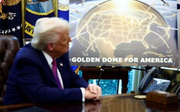 Chi phí xây Vòm Vàng bảo vệ nước Mỹ tăng vọt