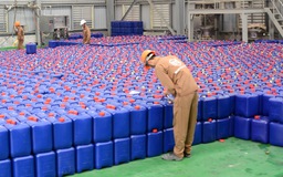 Cổ phiếu hóa chất Đức Giang bị bán tháo sau khi Chủ tịch bị bắt