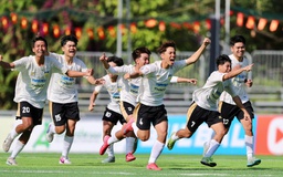 Trường ĐH Công nghệ TP.HCM tái hiện hành trình đội tuyển Việt Nam ở Asian Cup 2019