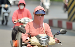 Dự báo thời tiết miền Bắc có 2 ngày mưa, nắng nóng mở rộng ở Nam bộ