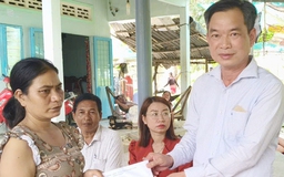 Cà Mau: Hỗ trợ lo hậu sự cho 2 công nhân bị điện giật tử vong