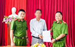 Công an Cần Thơ giúp người dân nhận lại gần 1 tỉ đồng chuyển nhầm