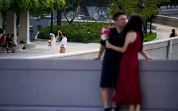 Một trường ở Trung Quốc kêu gọi sinh viên yêu đương trong kỳ nghỉ