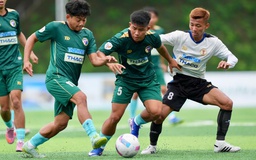 Trường ĐH Công nghiệp TP.HCM 0-0 Trường ĐH TDTT Đà Nẵng: Cuộc chiến của sự kỷ luật