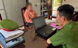 Công an Cần Thơ xử lý người phụ nữ báo tin giả mất  1,1 cây vàng