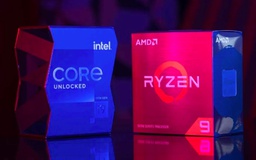 Ráp máy tính mới, nên chọn CPU Intel hay AMD ở thời điểm hiện tại?
