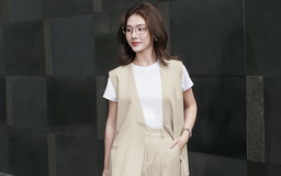 Quần shorts, chân váy ngắn, áo crop top mát mẻ phủ sóng tủ đồ công sở