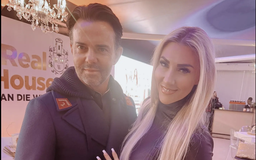 Ăn cắp ở siêu thị, hai vợ chồng sao truyền hình bị bắt