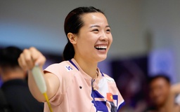 Nguyễn Thùy Linh thắng kịch tính tay vợt hạng 17 thế giới tại Pháp