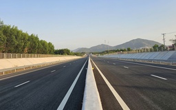 Đề xuất thông xe 37 km cao tốc Biên Hòa - Vũng Tàu: Phân luồng ra sao?
