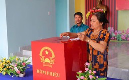 Đồng Nai công bố 85 người trúng cử đại biểu HĐND tỉnh