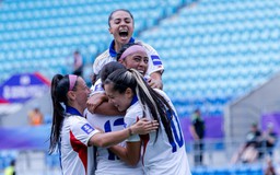 Philippines đánh bại Uzbekistan ở trận play-off nhờ 'vũ khí' quen thuộc, giành vé dự World Cup